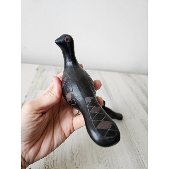 Unique blackbird‎ set ceramic? Vintage home decor Avery - Picture 4 of 13